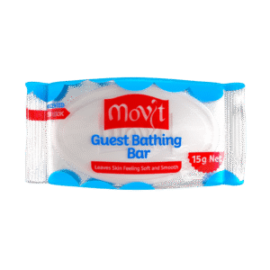 Movit Guest Soap – Unscented