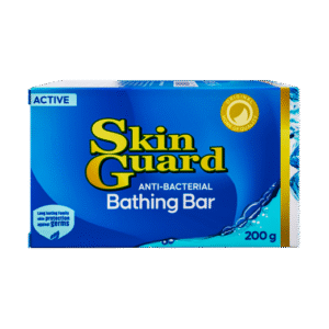 Active Anti-Bacterial Bathing Bar Soap