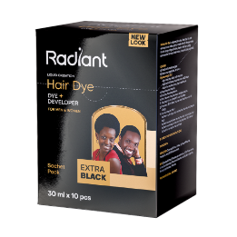 Radiant Hair Dye