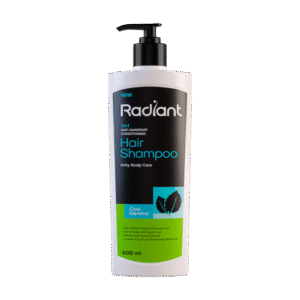 3in1 Cool Menthol Hair Shampoo