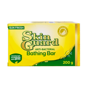 Sun Fresh Anti-Bacterial Bathing Bar Soap