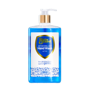 Active Anti-Bacterial Liquid Hand Wash