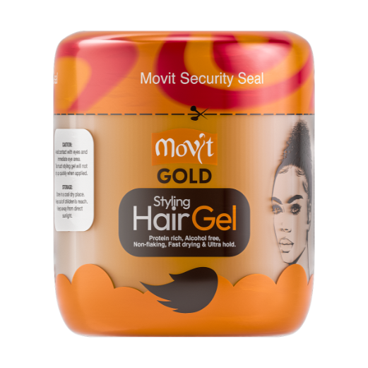 Movit Styling Gel-GOLD