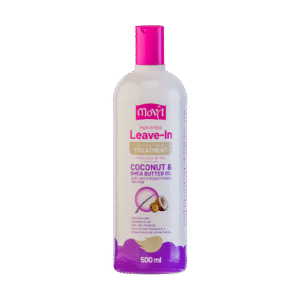 Movit Leave-in Treatment Coconut & Shea Butter Oil