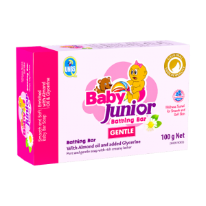 Baby Junior Soap Gentle