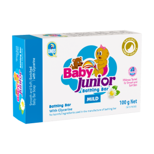 Baby Junior Soap Mild