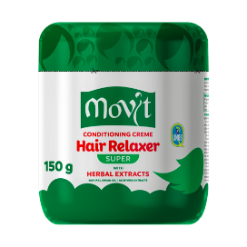 Movit No Base Relaxer - Herbal