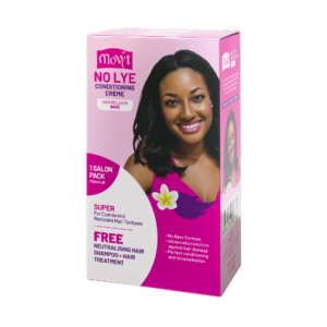 Movit No lye Relaxer Base
