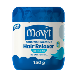 Movit No Base Relaxer - Regular
