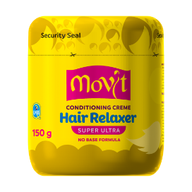 Movit No Base Relaxer - Super Ultra