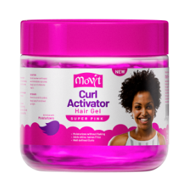 Movit Curl Activator Super Pink