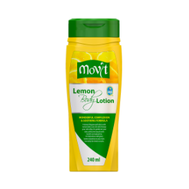Movit Lemon Body Lotion