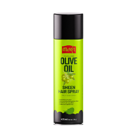 Movit Sheen Hair Spray Olive Oil
